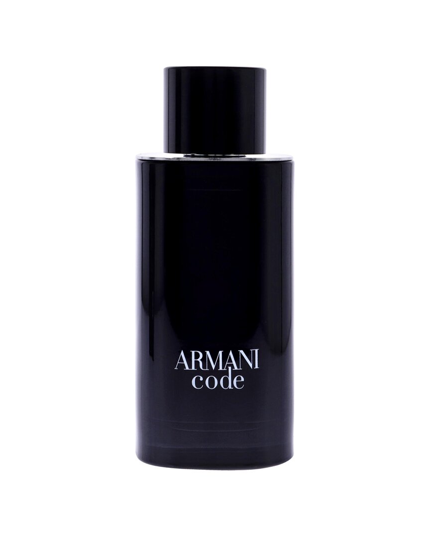 Men's 4.2oz Armani Code EDT Spray