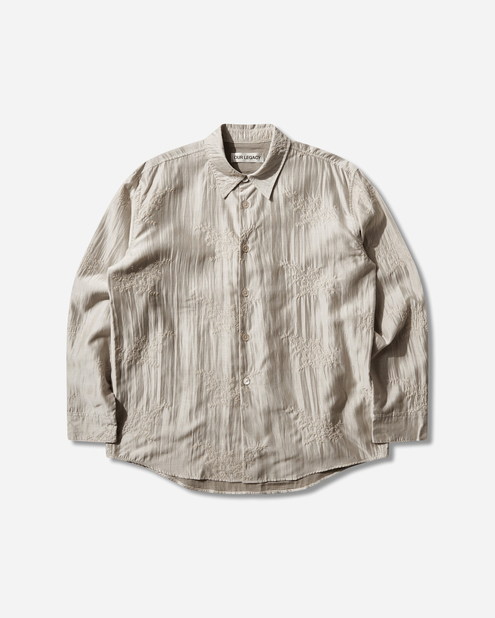 Men s Beyond Shirt Champagne