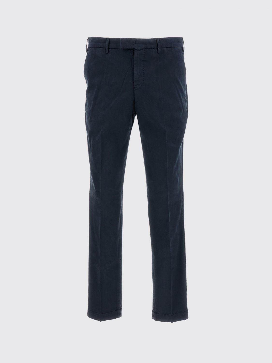 Pants Men color Blue