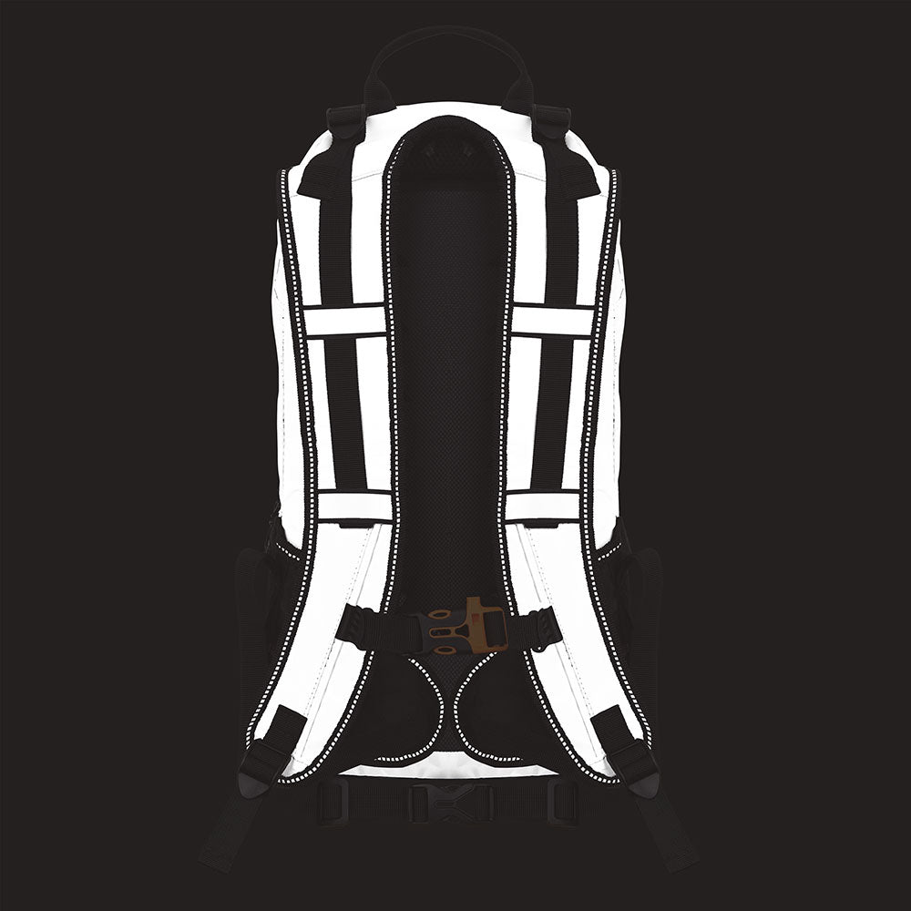 Fully Reflective 20L Backpack