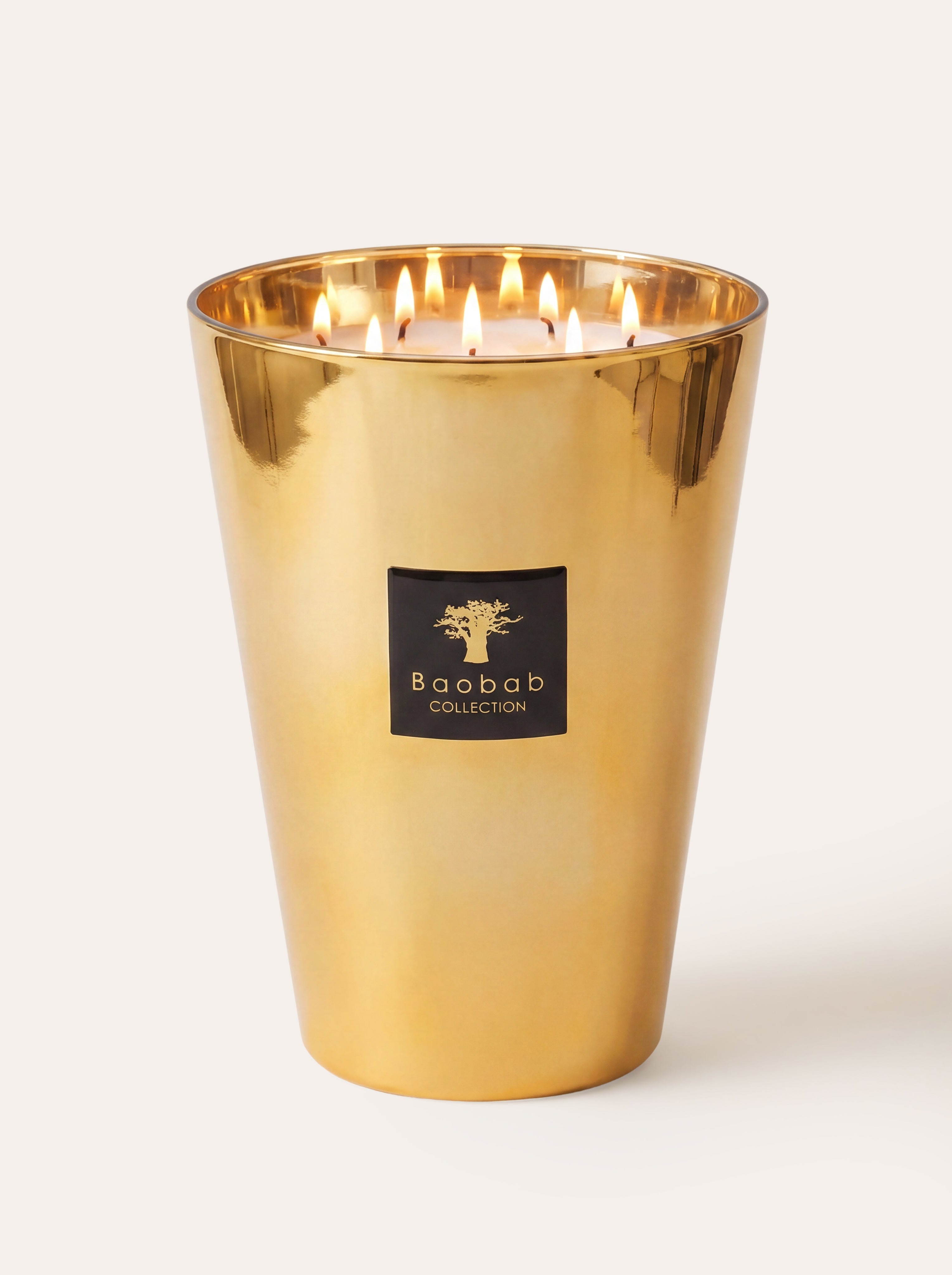 Scented Candle Les Exclusives Aurum SIGNATURE