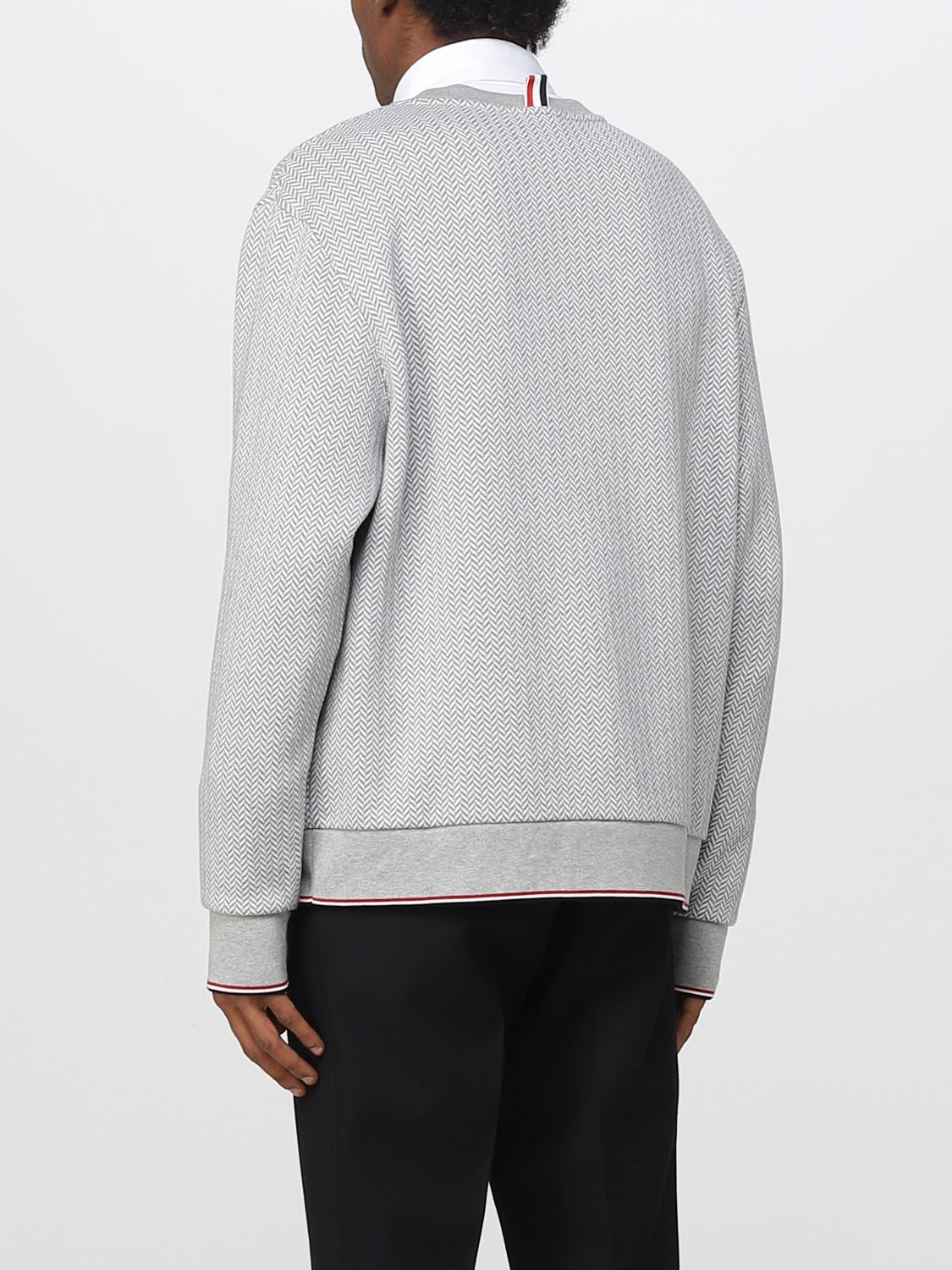 Sweater Men color Grey