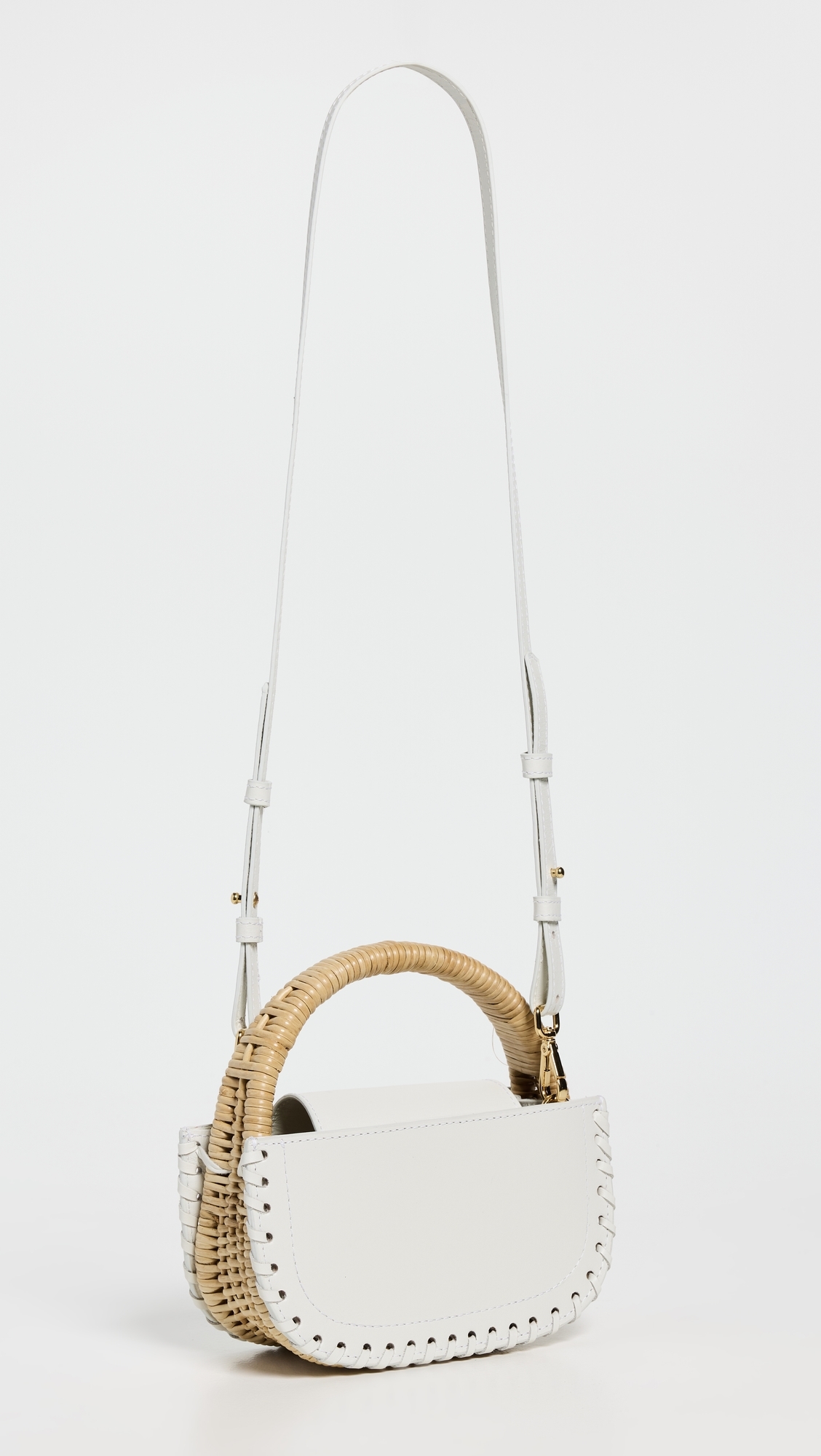 WAI WAI Rio Gal Bag 075 - Off White One Size