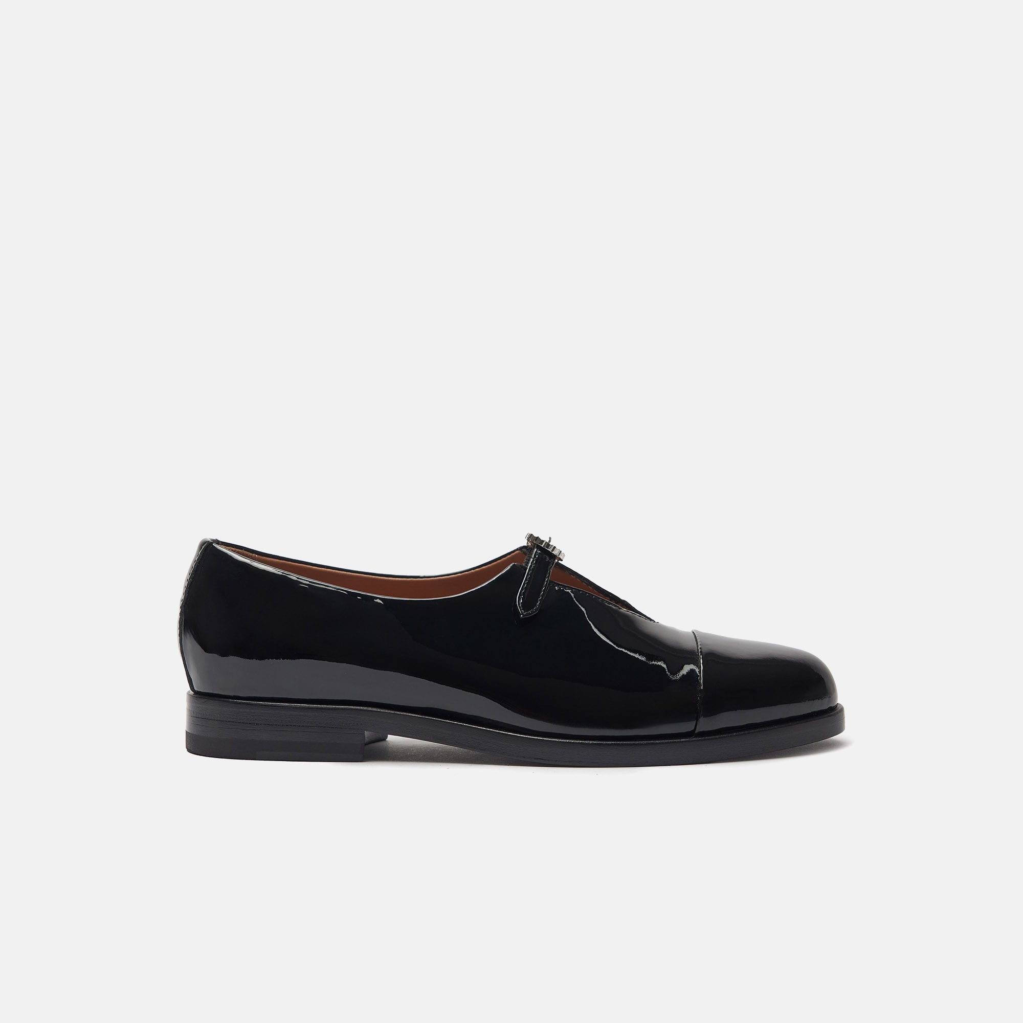 Vittoria Black Patent
