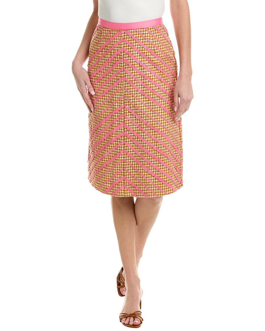 Wool Skirt