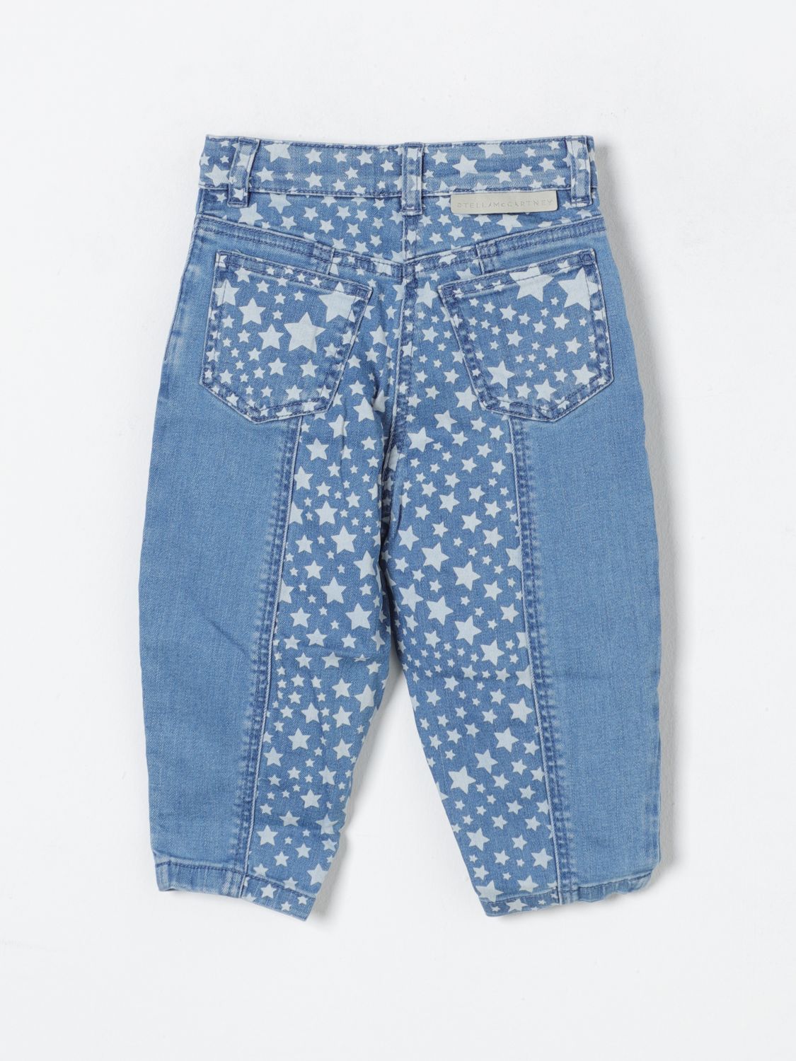 Pants Kids color Blue