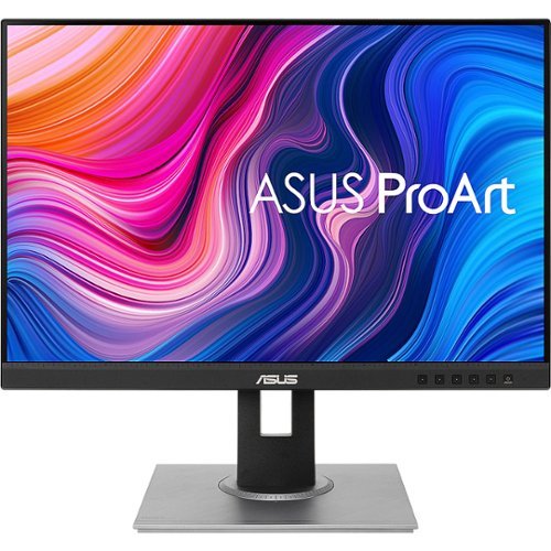 "ProArt PA278QV 27"" IPS WQHD Adaptive-Sync Monitor (DisplayPort, HDMI, USB) - Black"