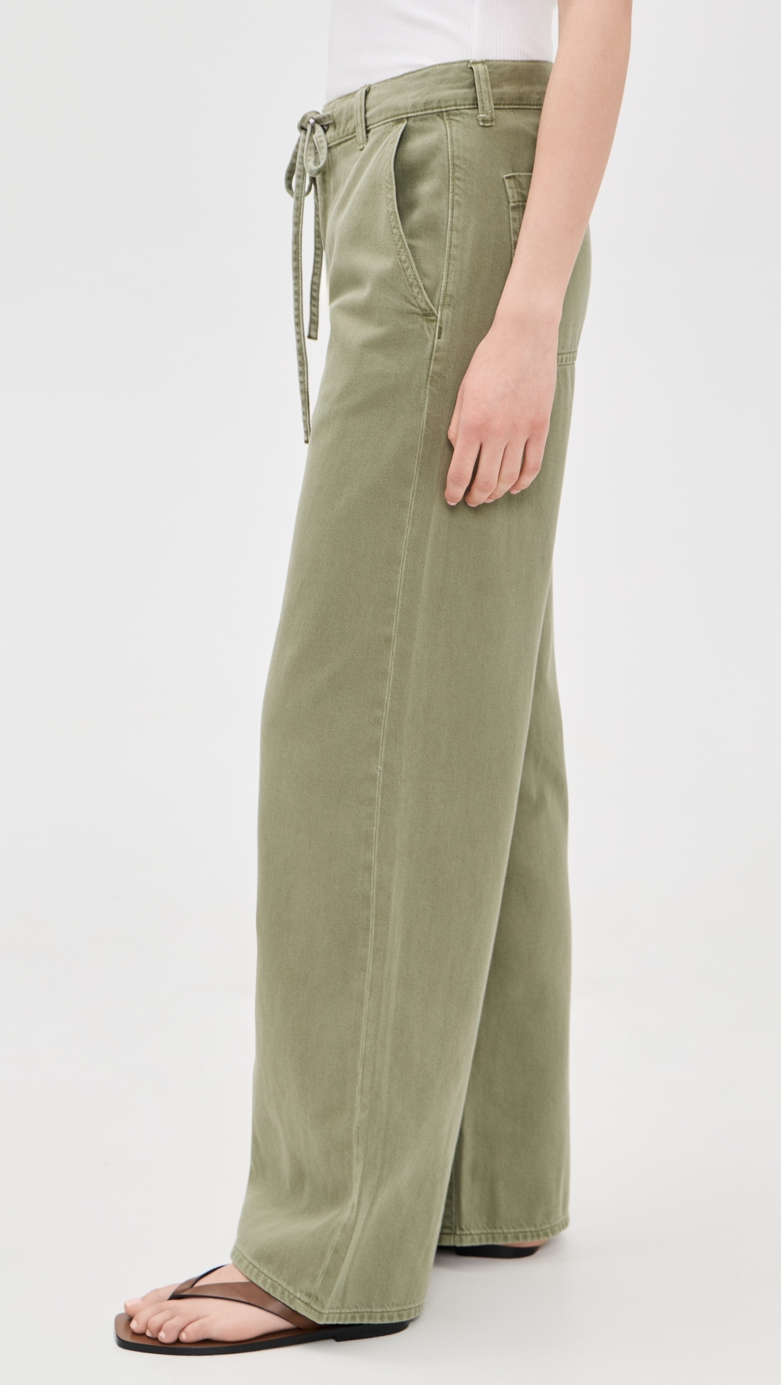The Ultimate Wide-Leg Pants Sagebrush