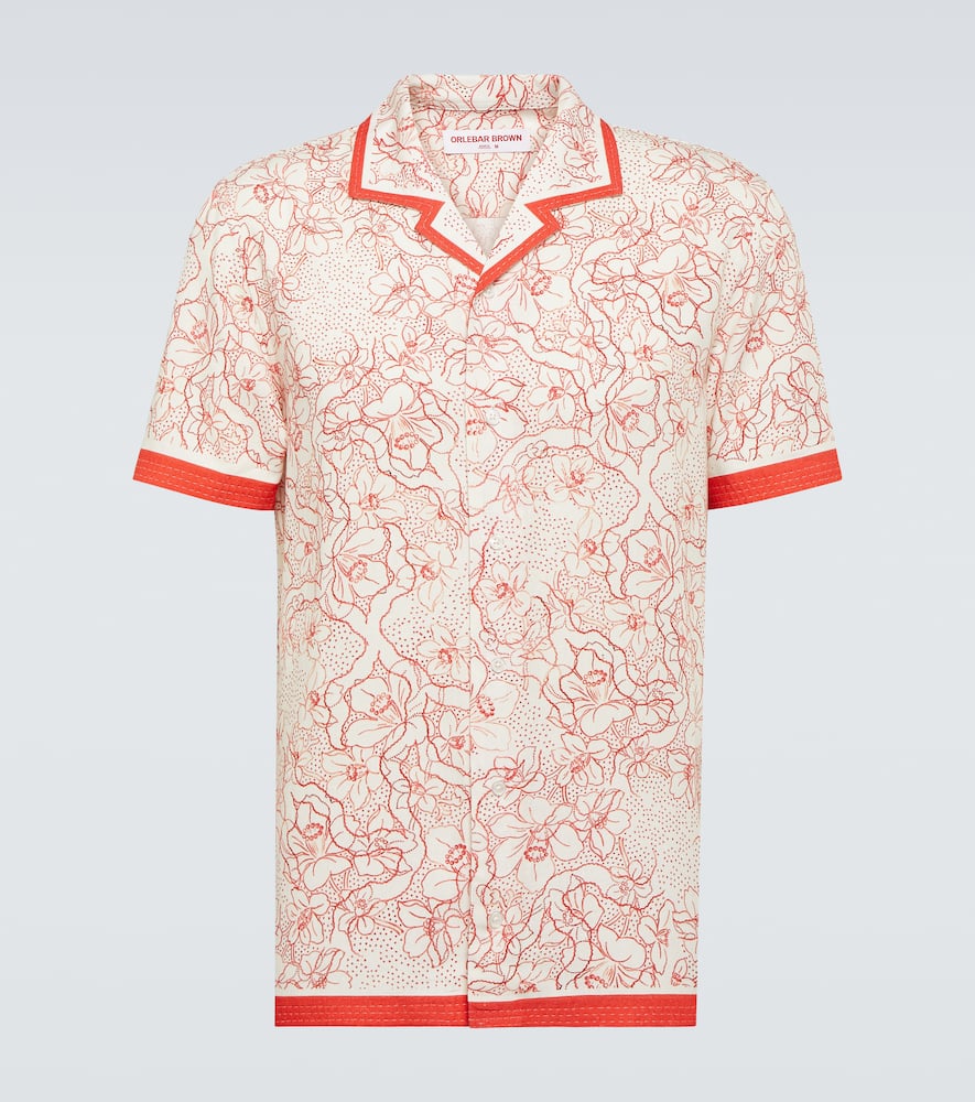 Floral shirt