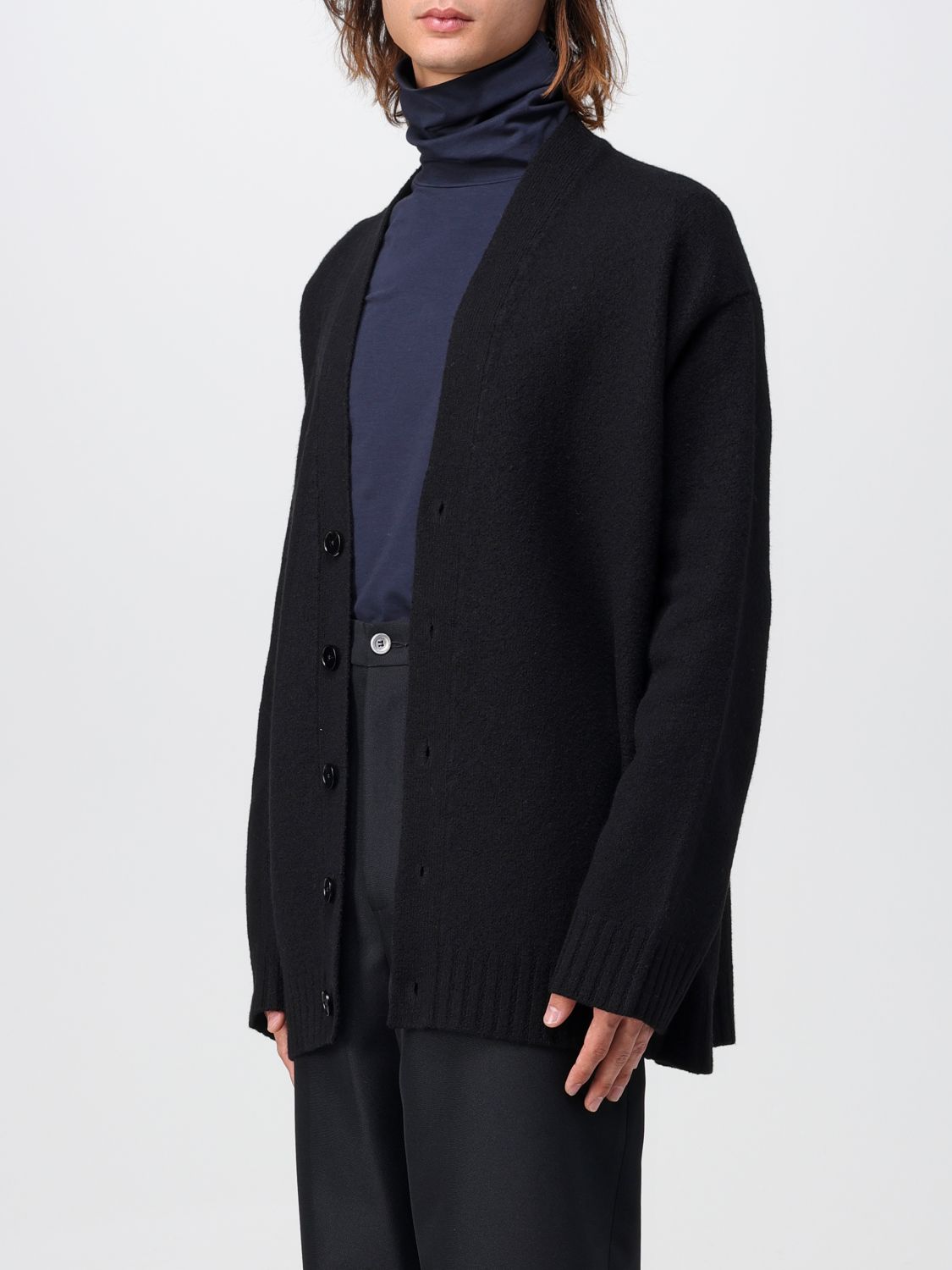 Sweater Men color Black