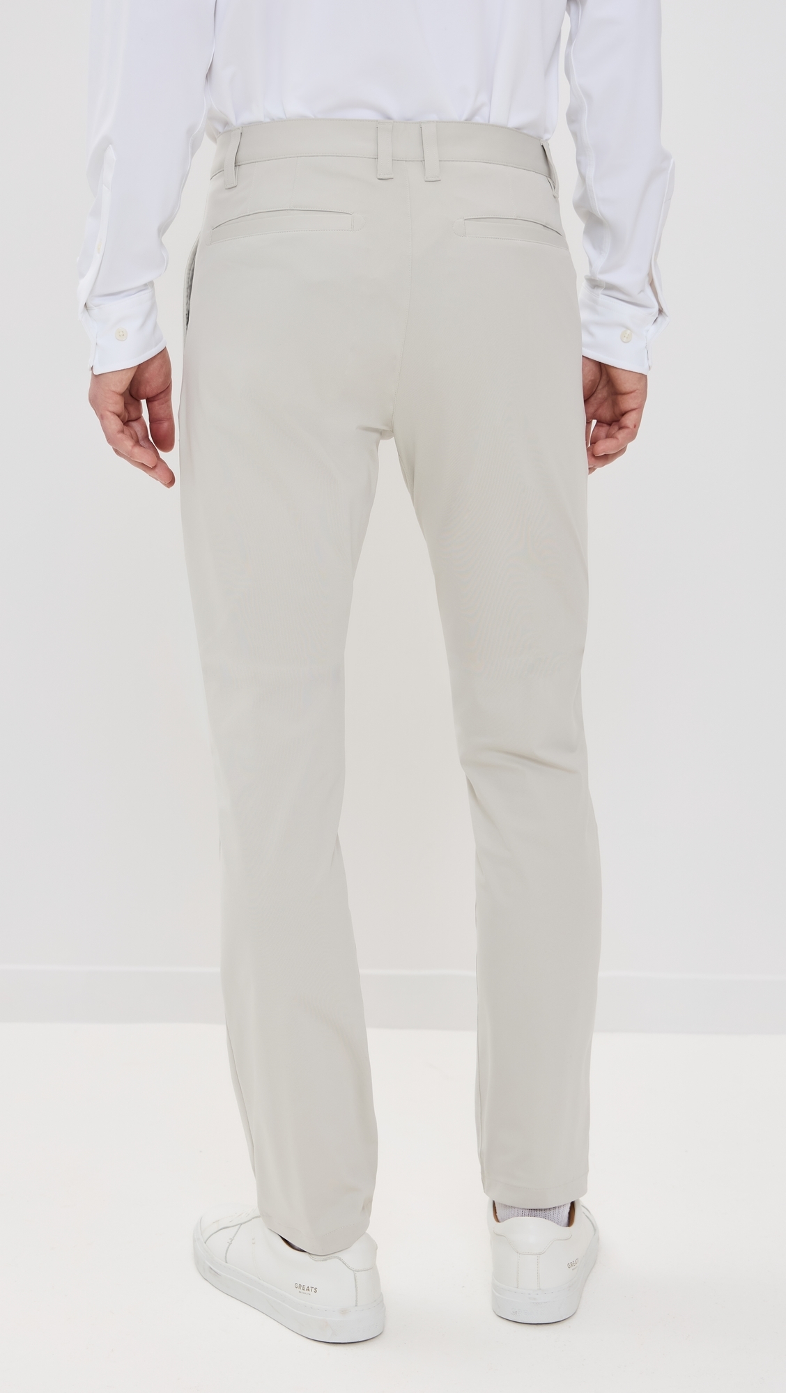 Classic Commuter Pants Stone