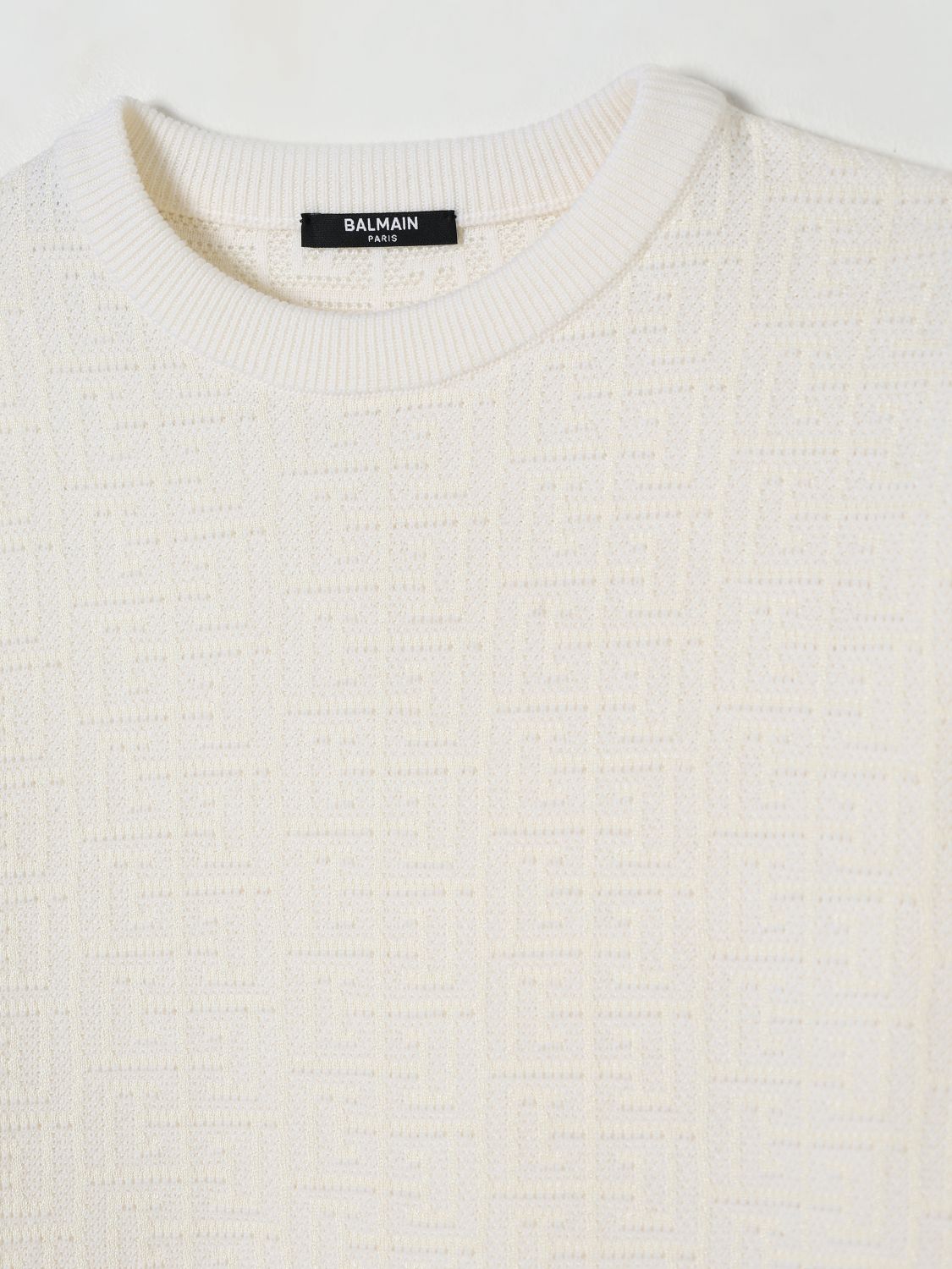 Sweater Kids color White
