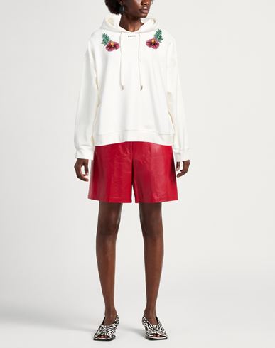 Woman Sweatshirt White