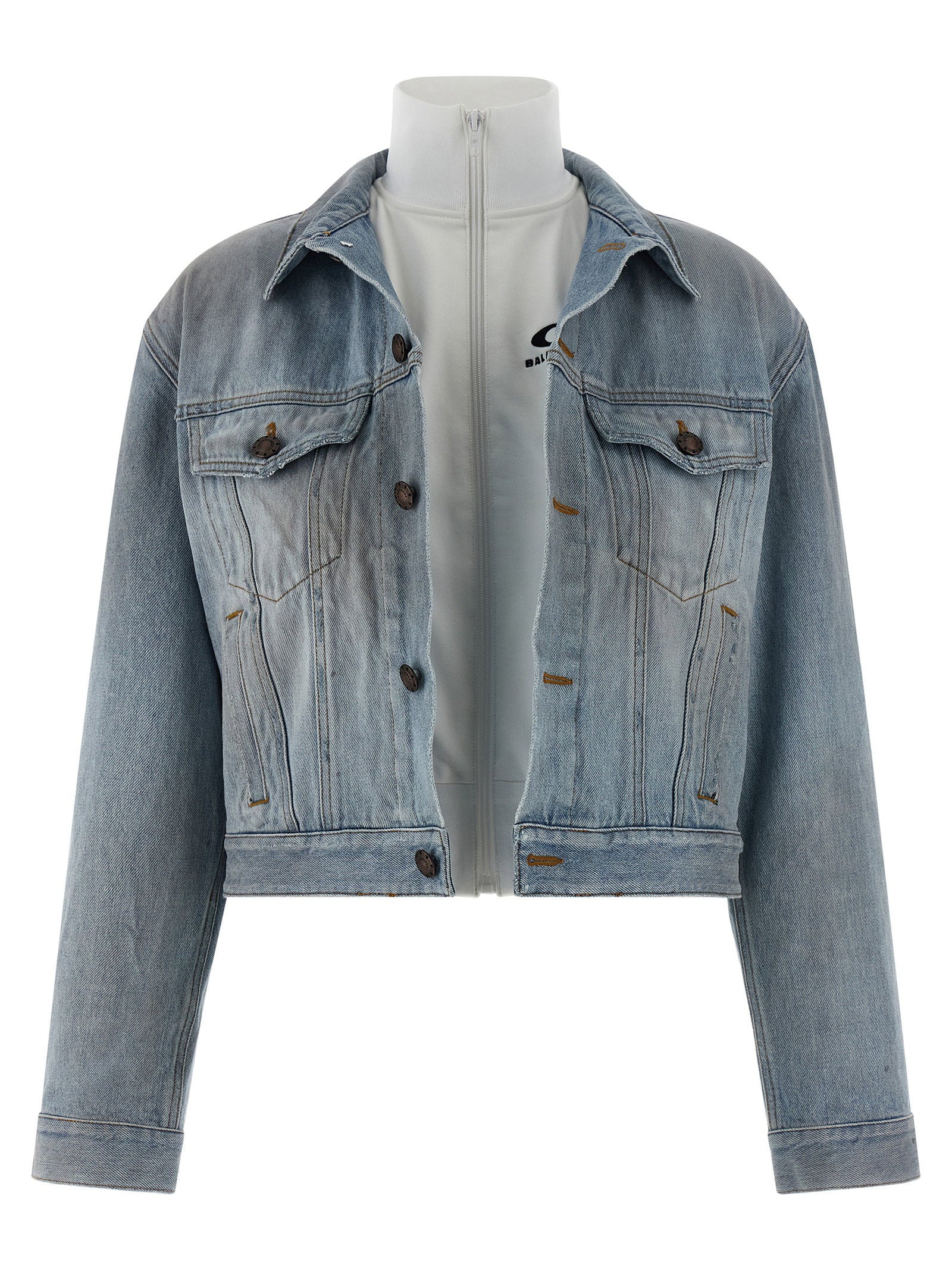 Double Layer Jacket
