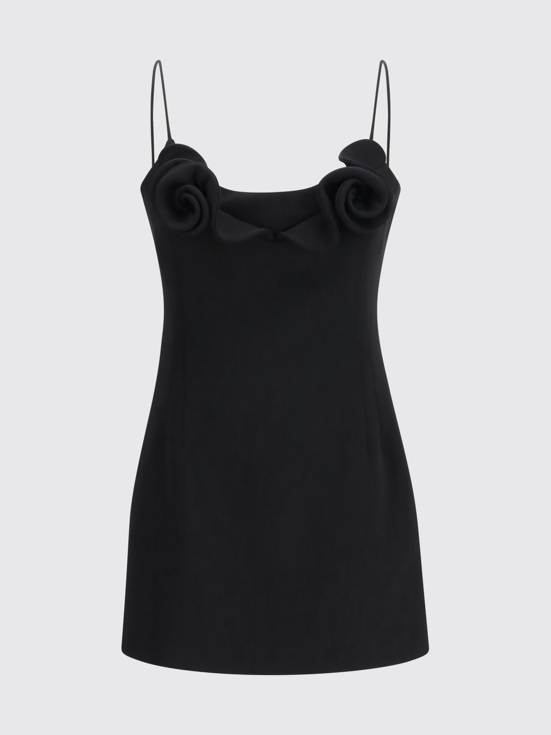 Dress Woman color Black
