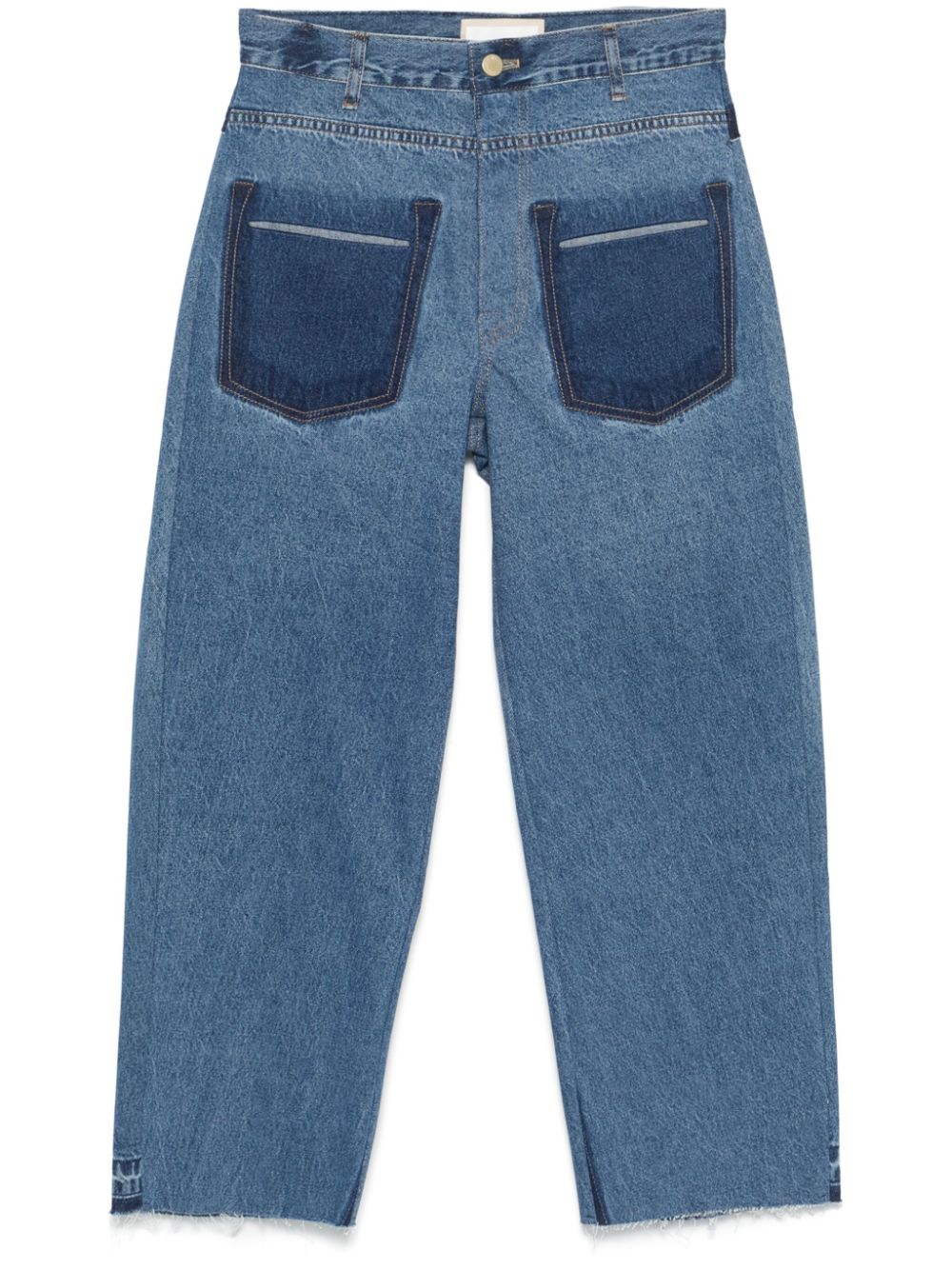 Tapered jeans - Blue