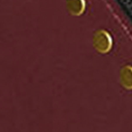 Flat Pouch Clutch - Women - Burgundy -