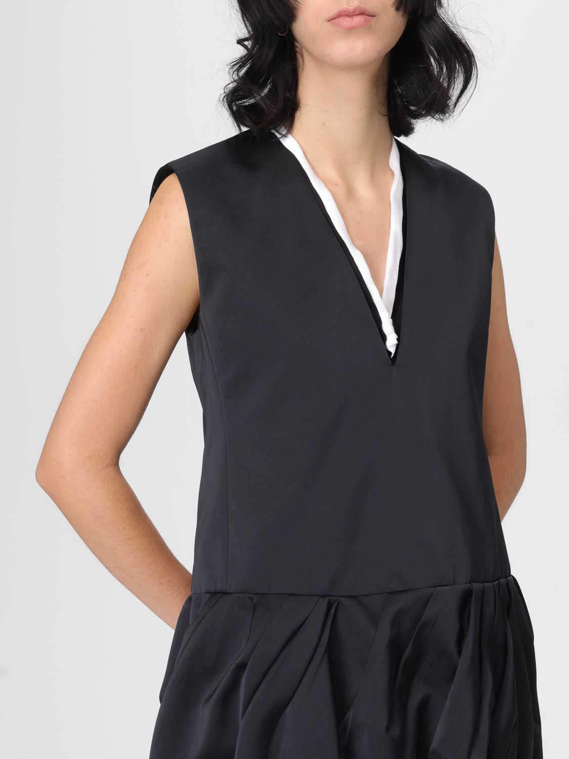 Dress Woman color Black