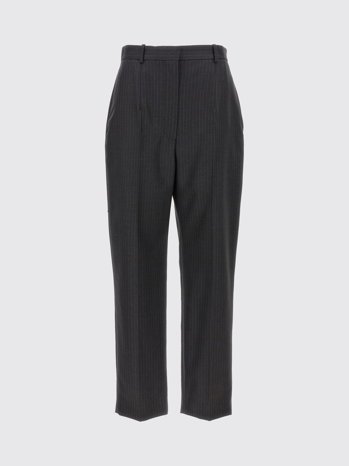 Pants Woman color Grey