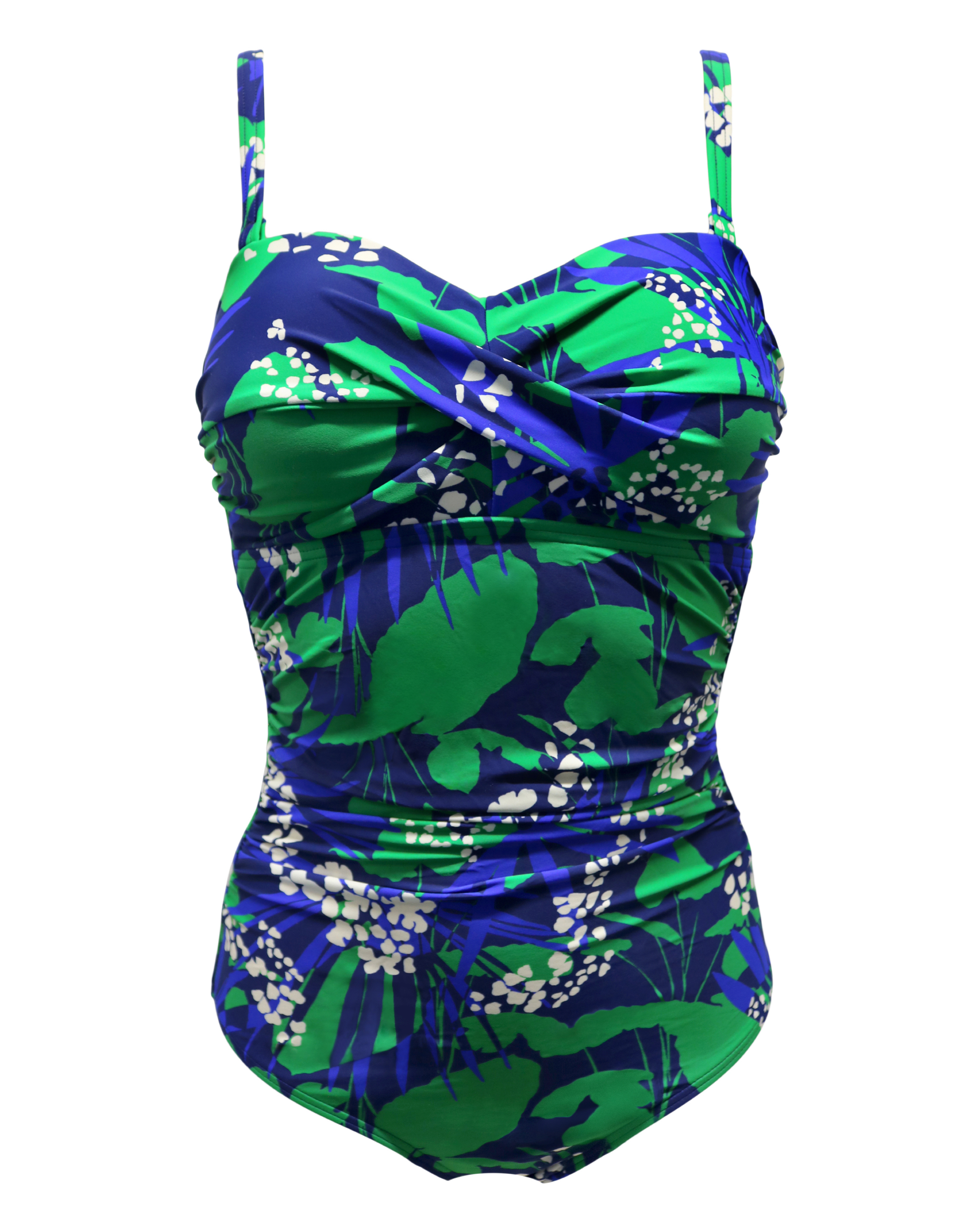 Santa Monica Strapless Swimsuit