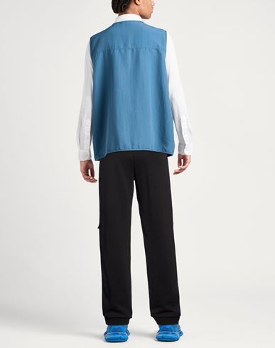 Man Pants Black Size XS Cotton, Elastane
