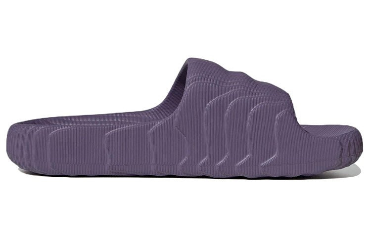 Adilette 22 Slides 'Tech Purple'
