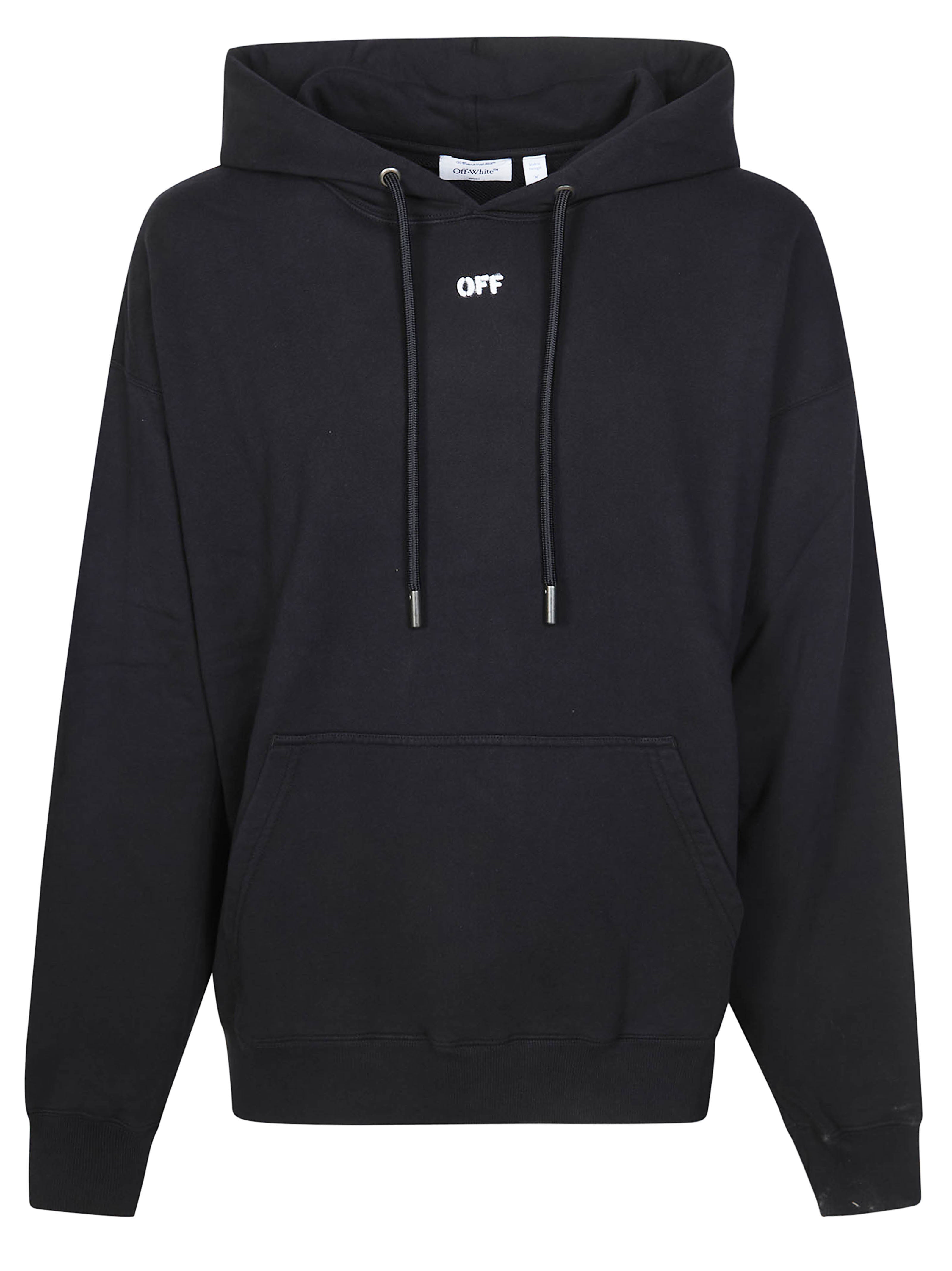 Paint Arrow Skate Hoodie