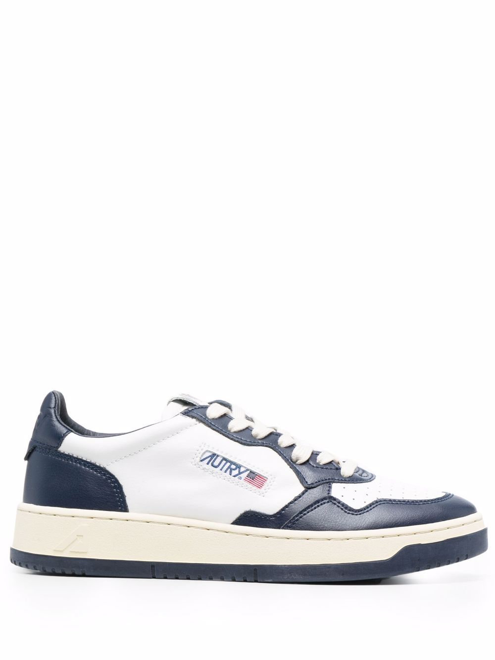 Leather Sneakers