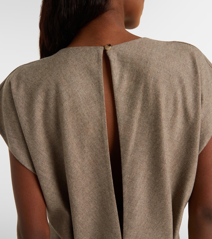Mer cotton top
