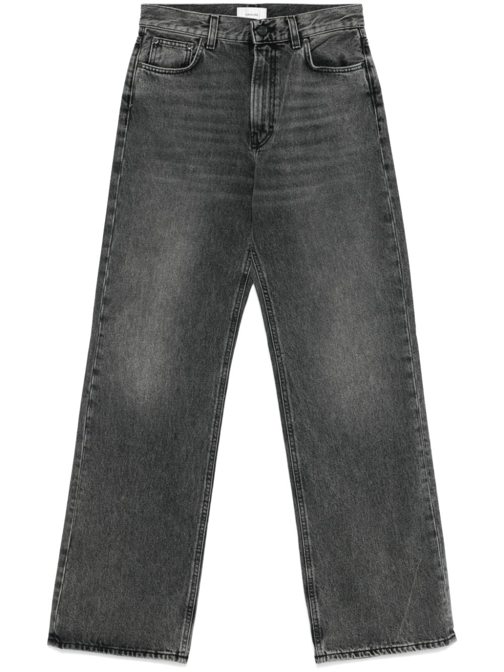 Korea jeans - Black