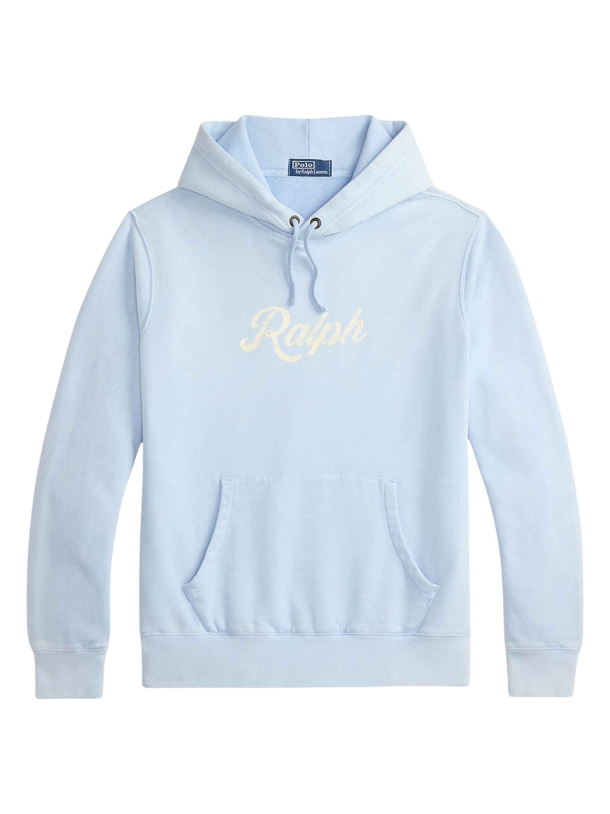 The Ralph Logo Sweatshirt