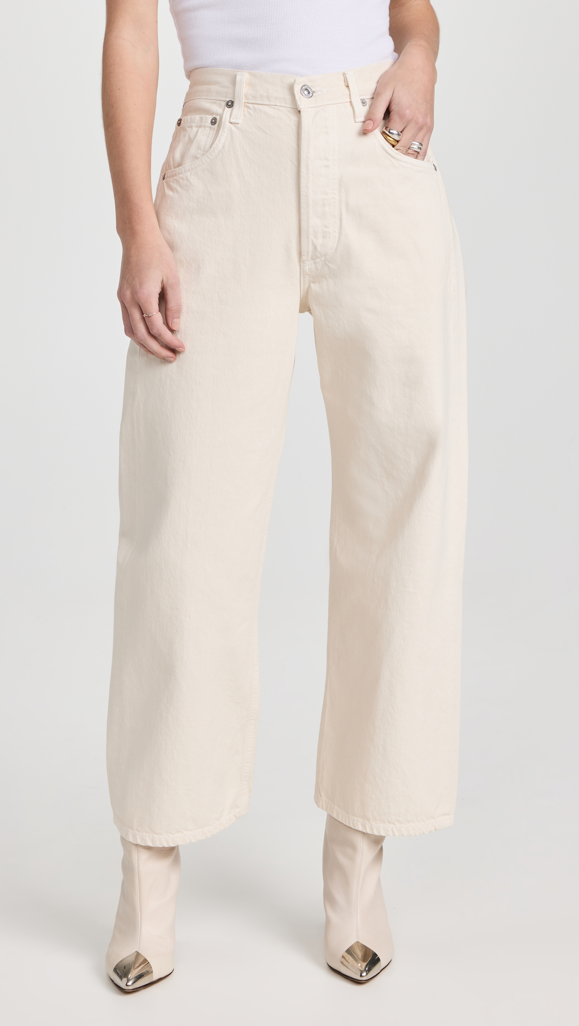 Gaucho Jeans