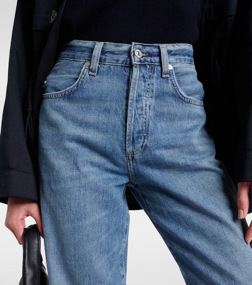 Citizens of Humanity Annina mid-rise wide-leg jeans