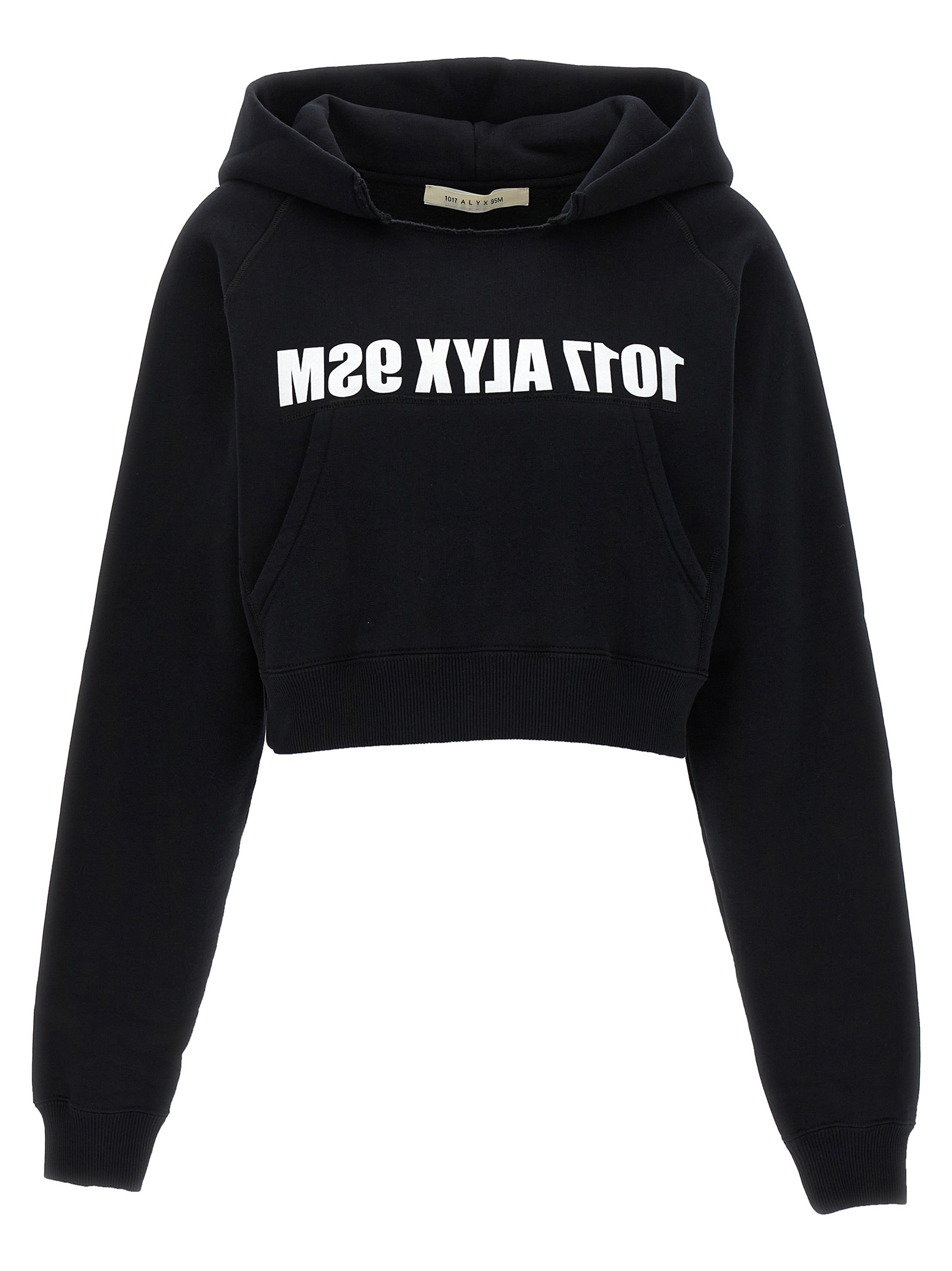 1017-Alyx- Women's Logo Print Hoodie
