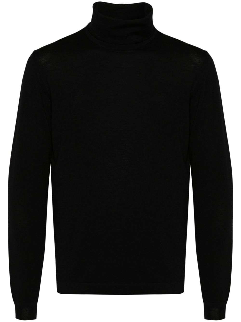 Dolcevita sweater - Black