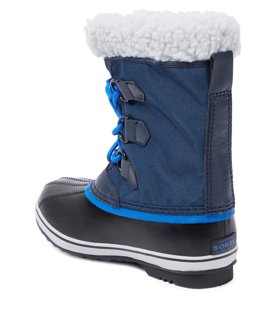 Sorel Kids Youth Caribou snow boots