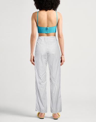 Woman Pants White