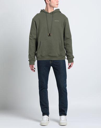 Man Sweatshirt Green