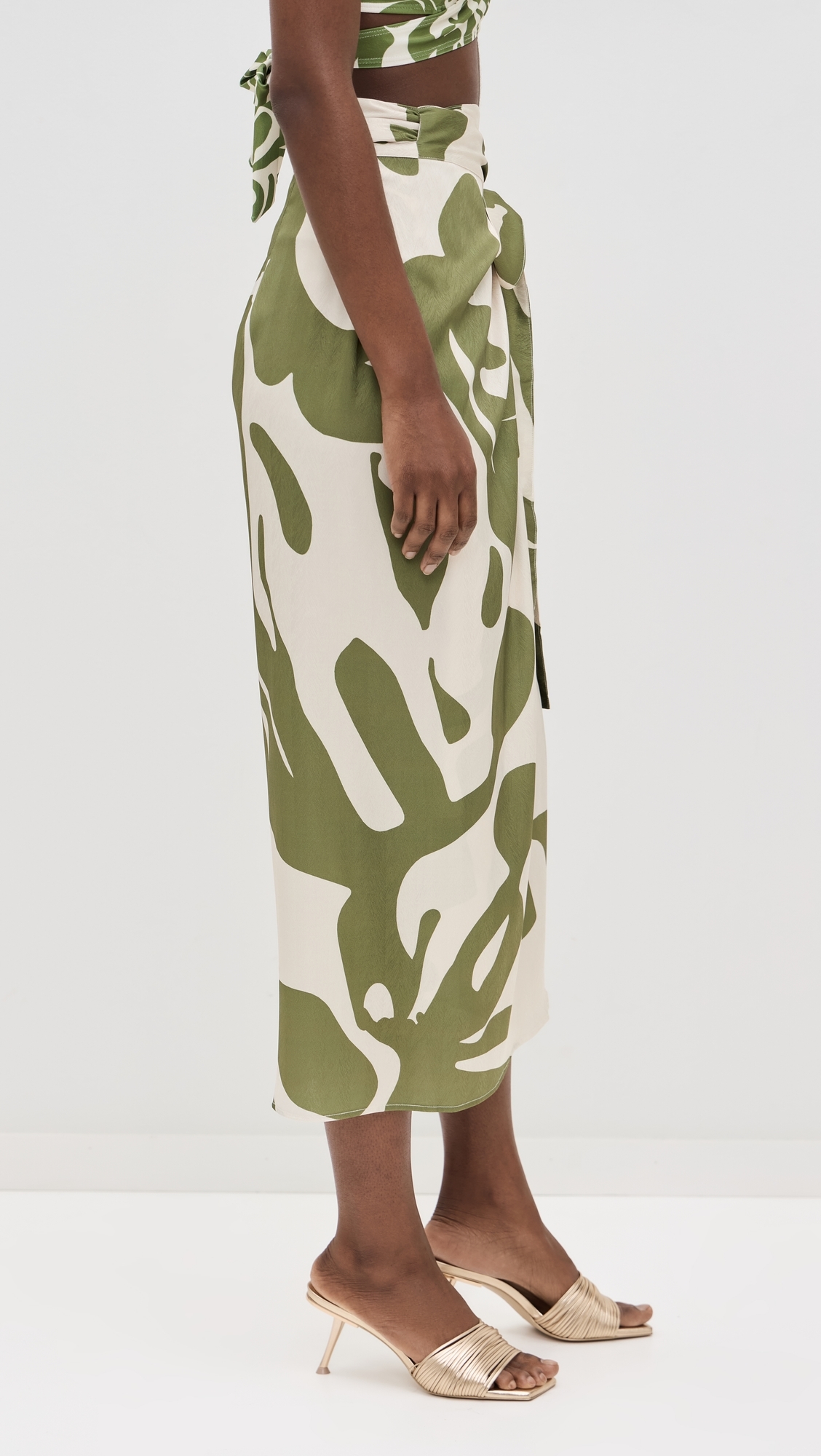 Seur Skirt Alia Olive S