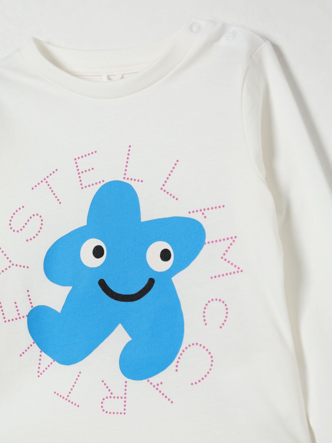 T-Shirt Kids color White