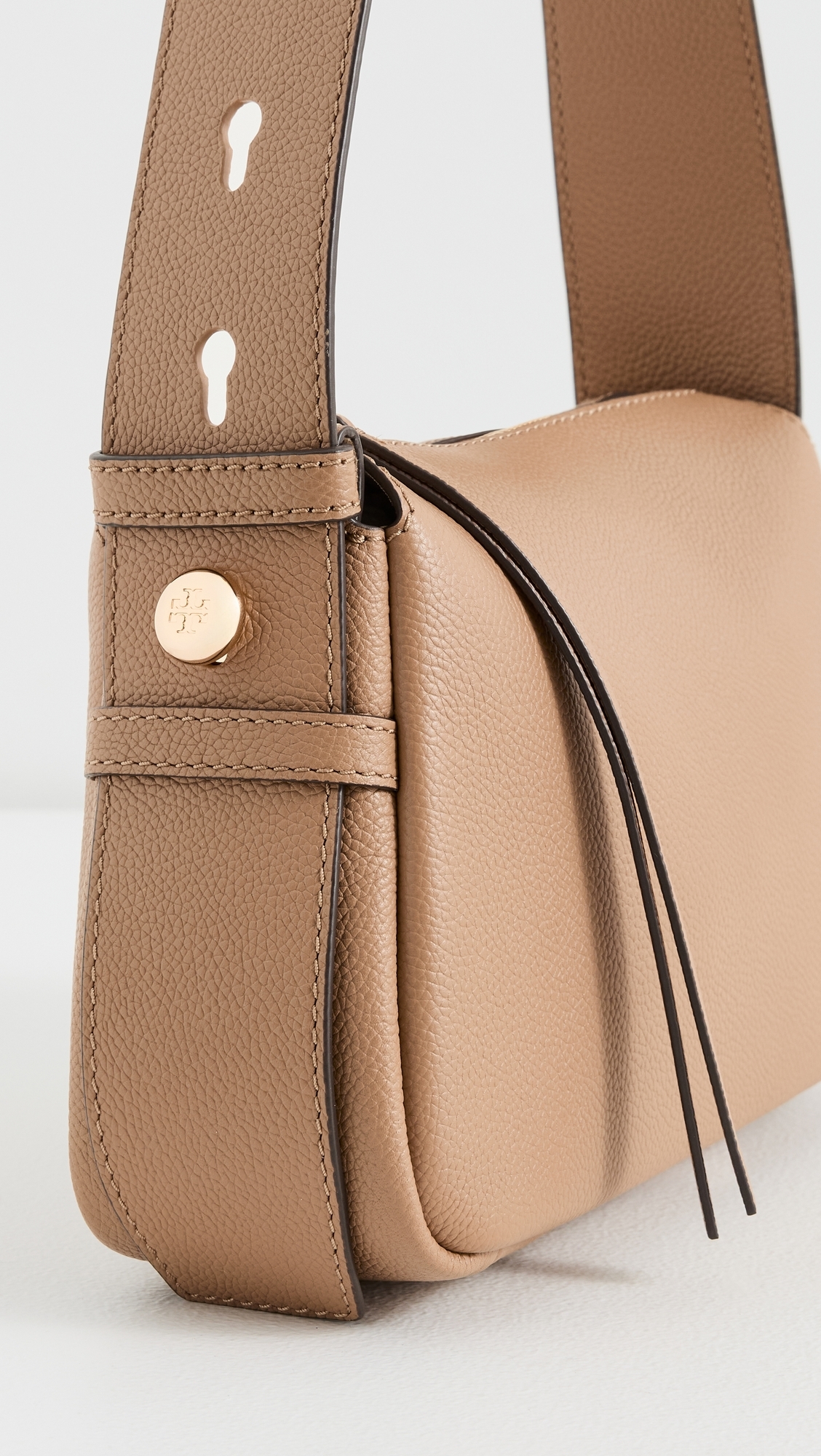 Romy Small Shoulder Bag Tiramisu One Size