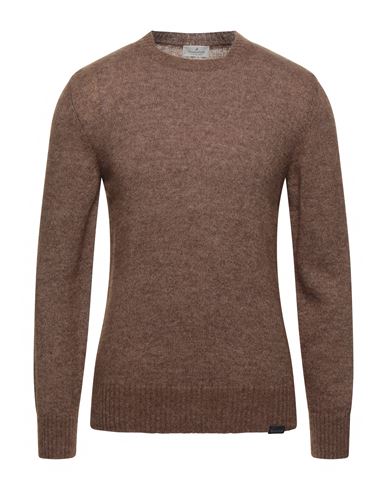 Man Sweater Khaki