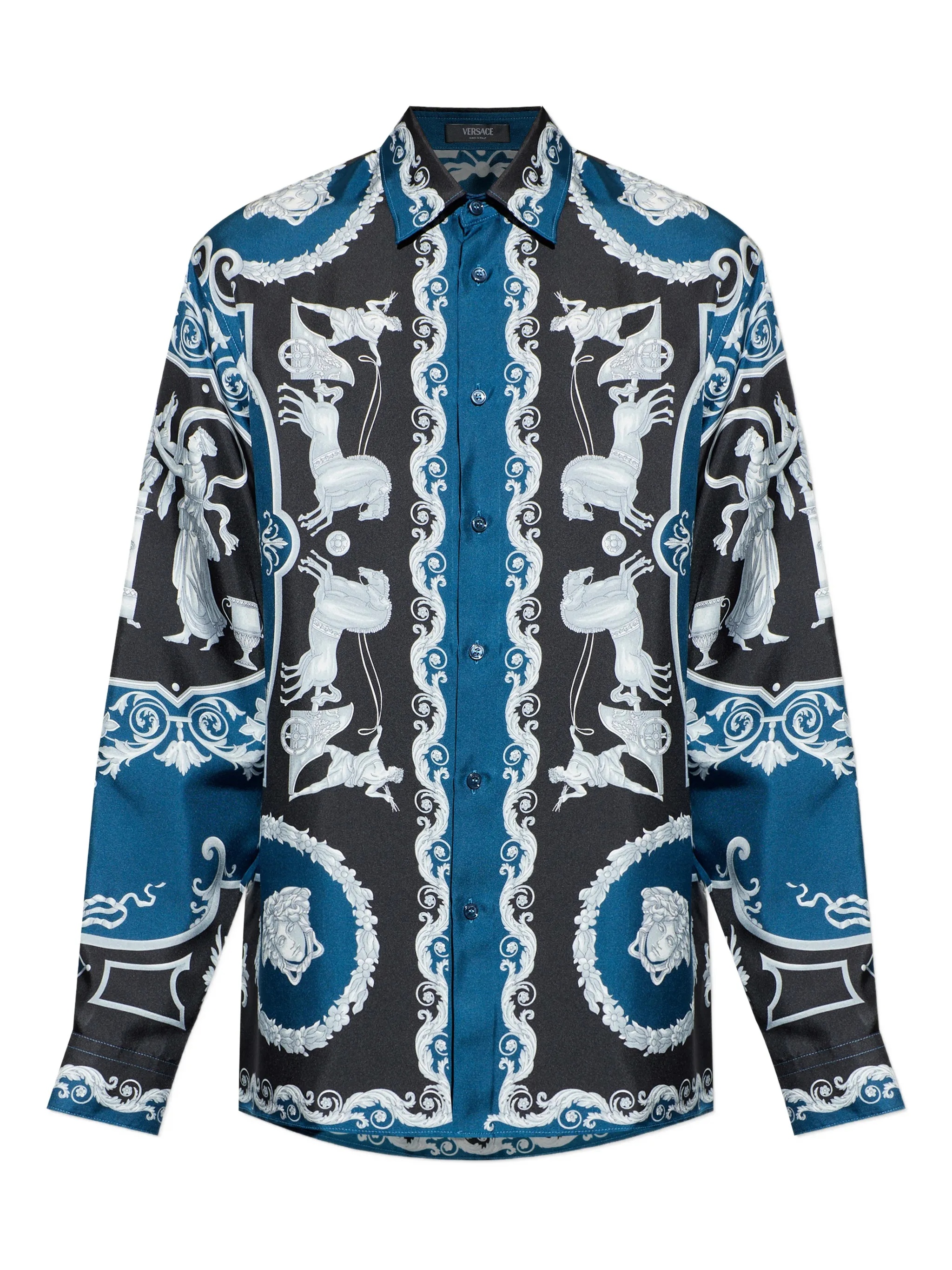 Camicia Black - Men