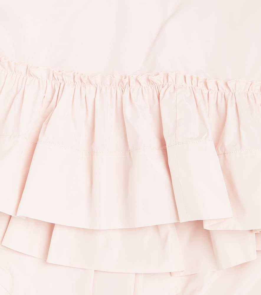 Stella McCartney Kids Ruffled dress