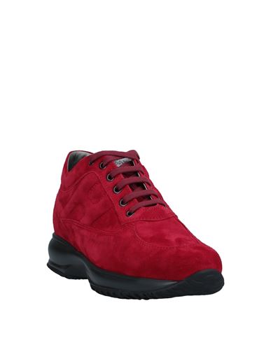 Woman Sneakers Red