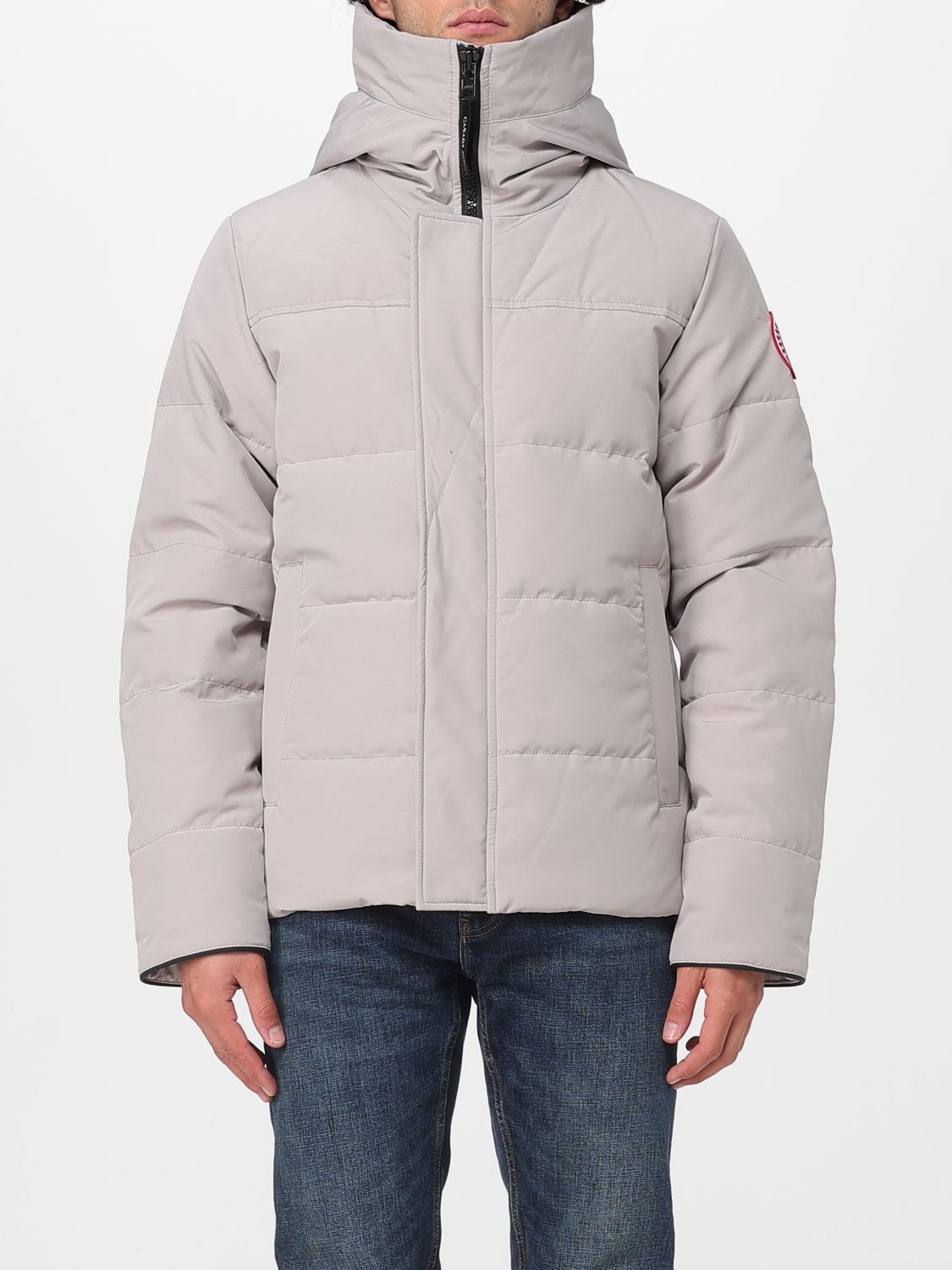 Jacket Men color Beige
