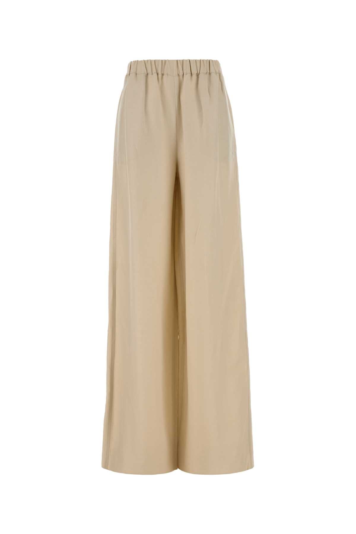 Moro Trousers — Beige