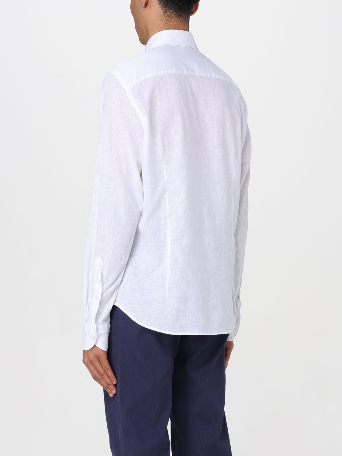 Shirt Men color White