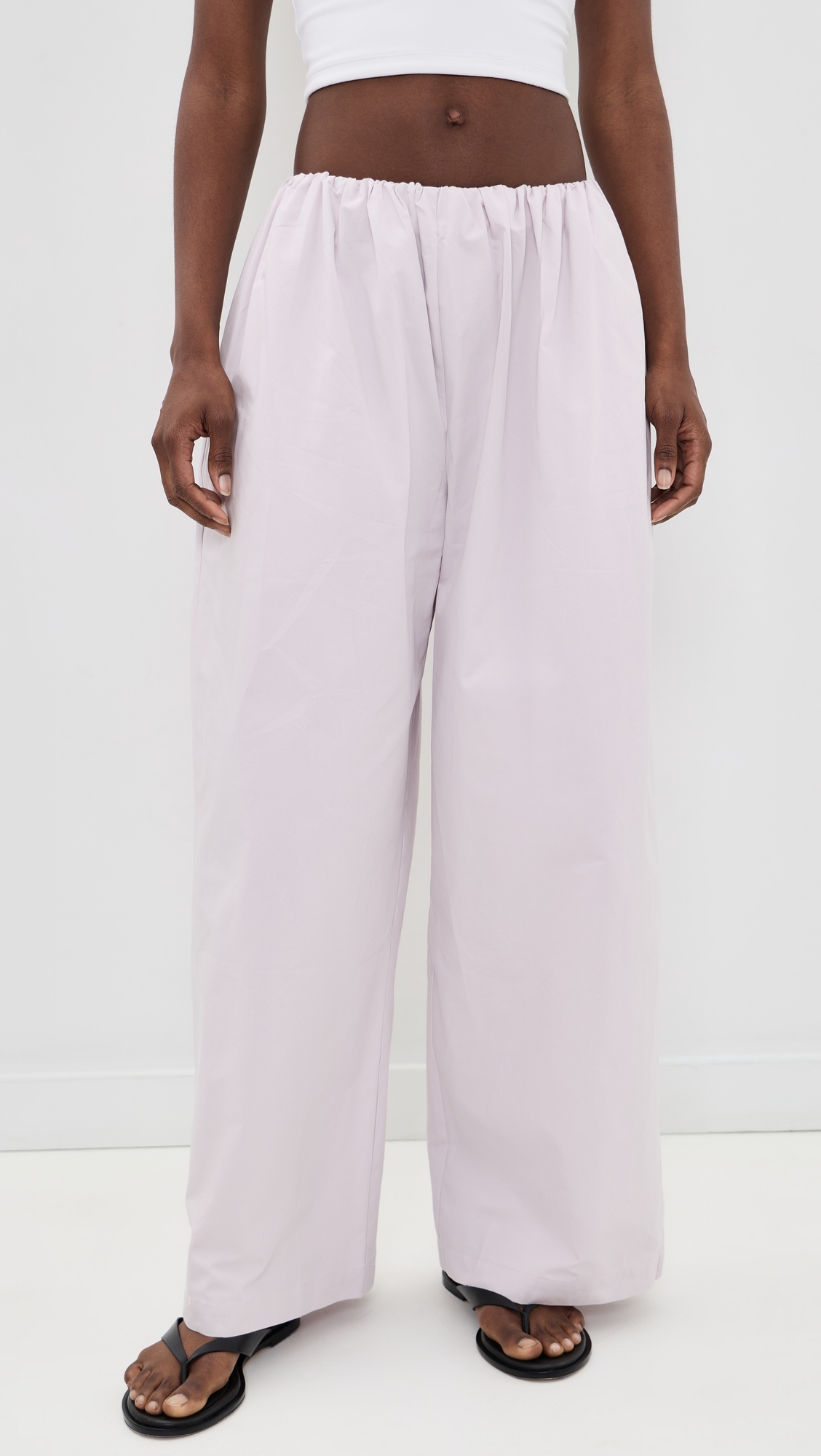 Tidekiss Pants Lilac