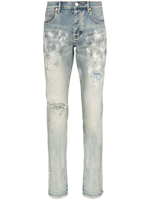 Painters Jeans Slim Fit in Light Indigo